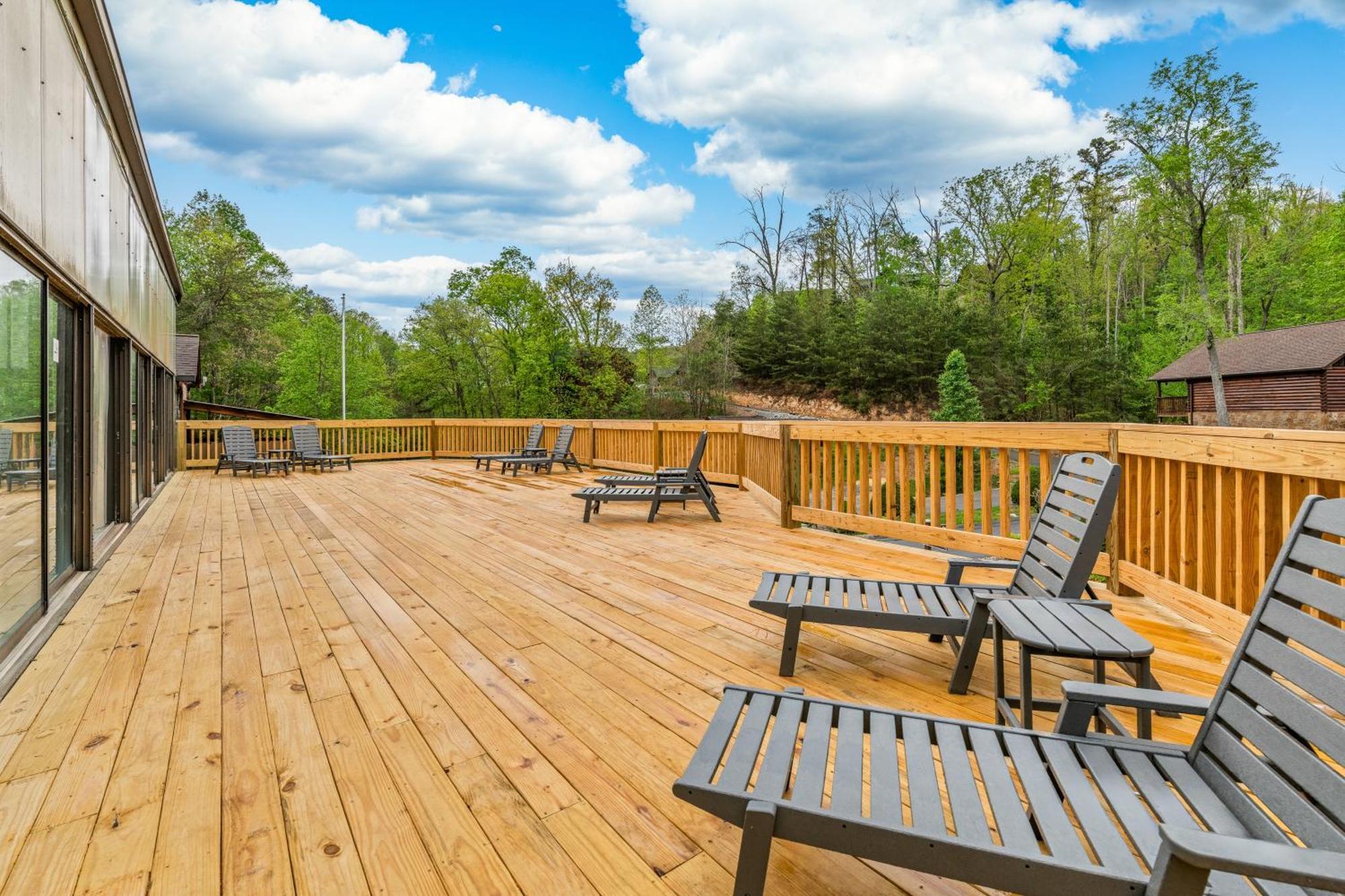 Smoky Mountain View Villa Sevierville Buitenkant foto