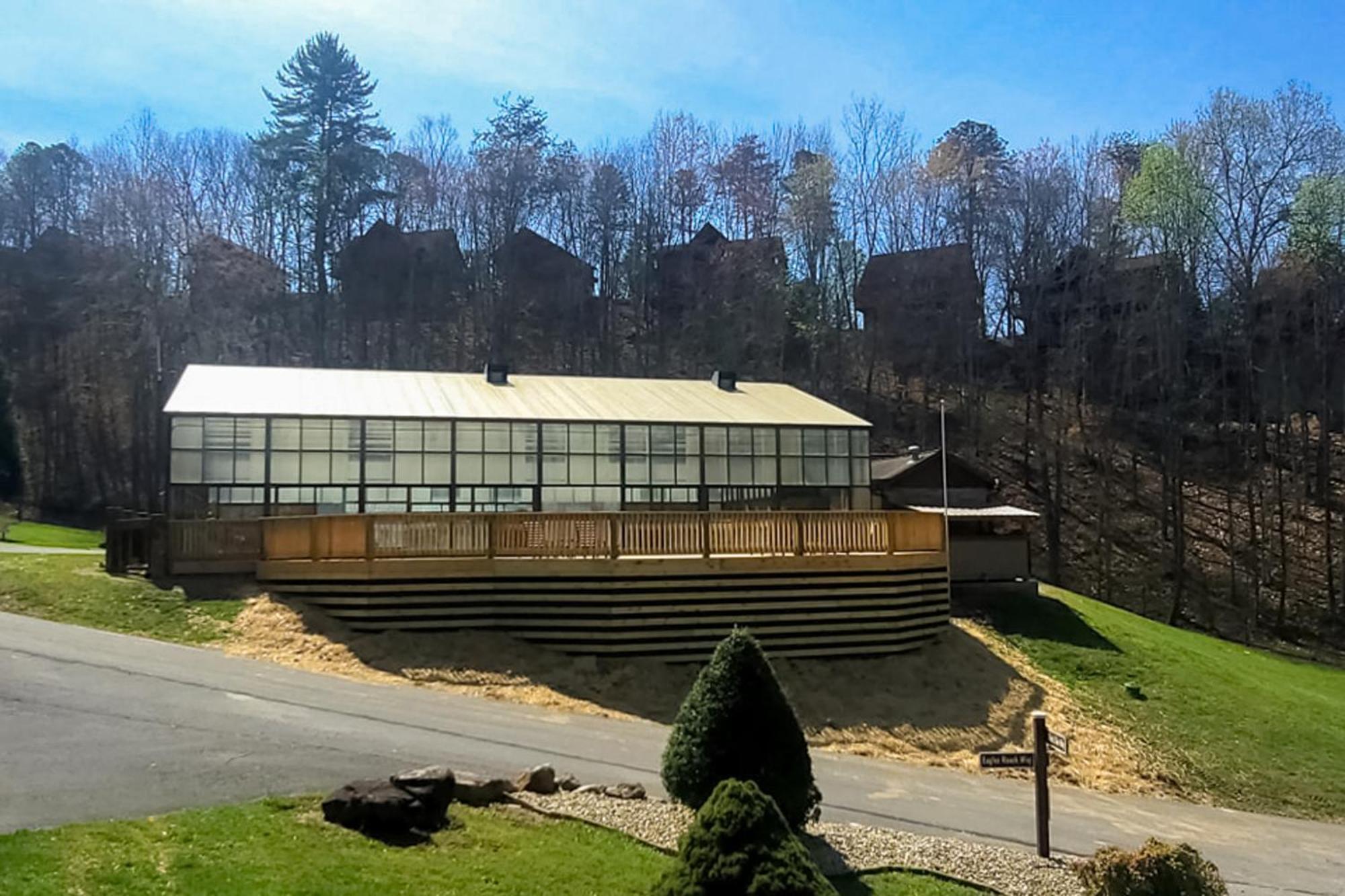 Smoky Mountain View Villa Sevierville Buitenkant foto