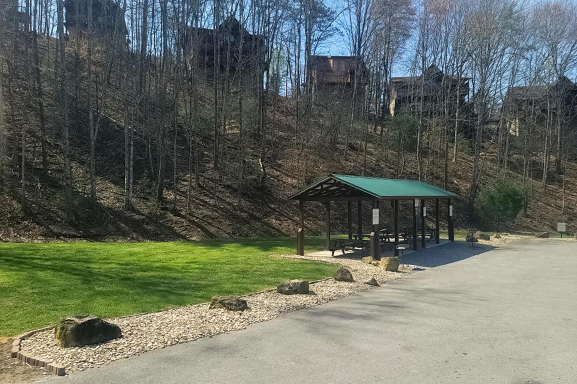 Smoky Mountain View Villa Sevierville Buitenkant foto