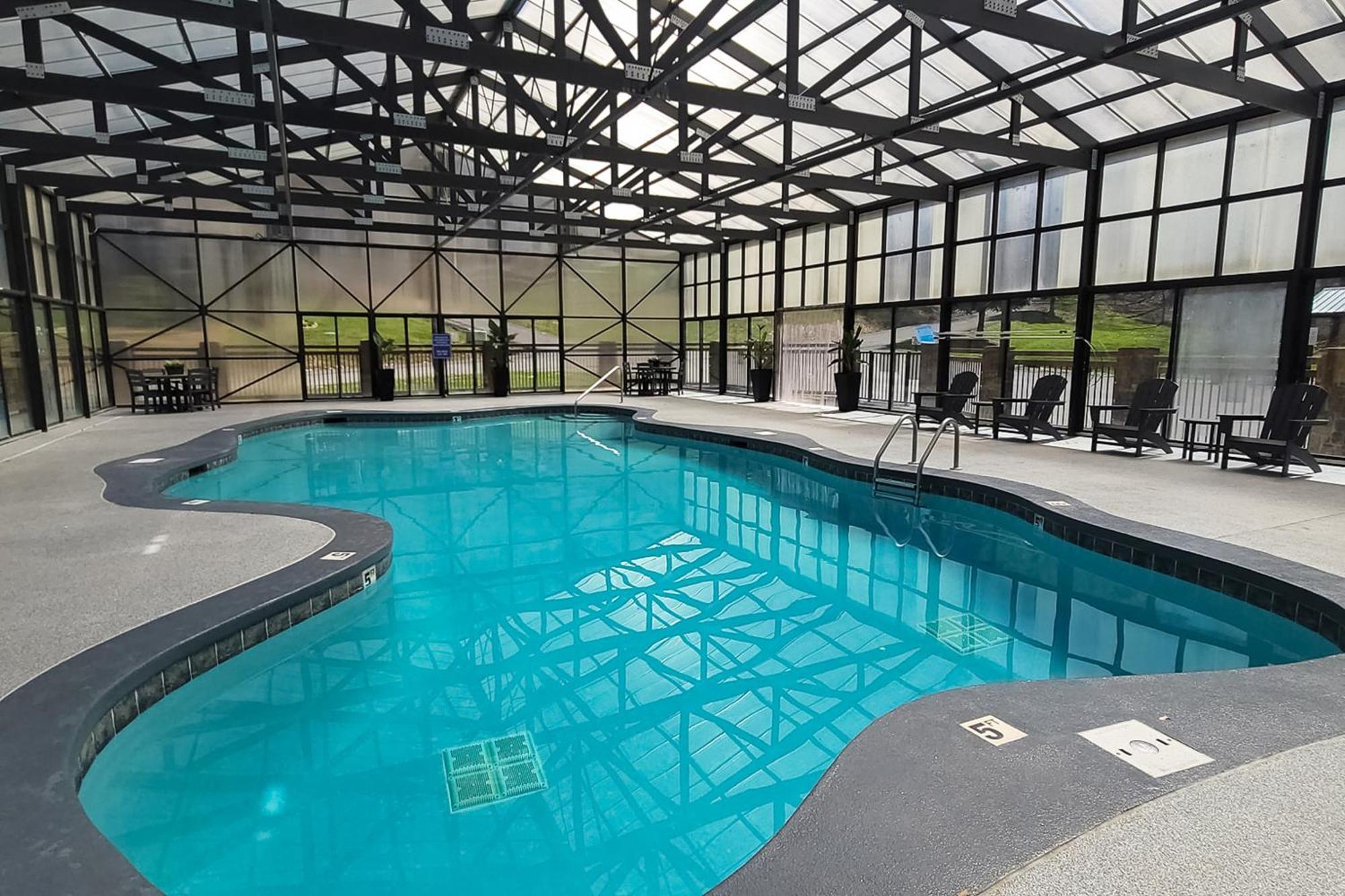 Smoky Mountain View Villa Sevierville Buitenkant foto
