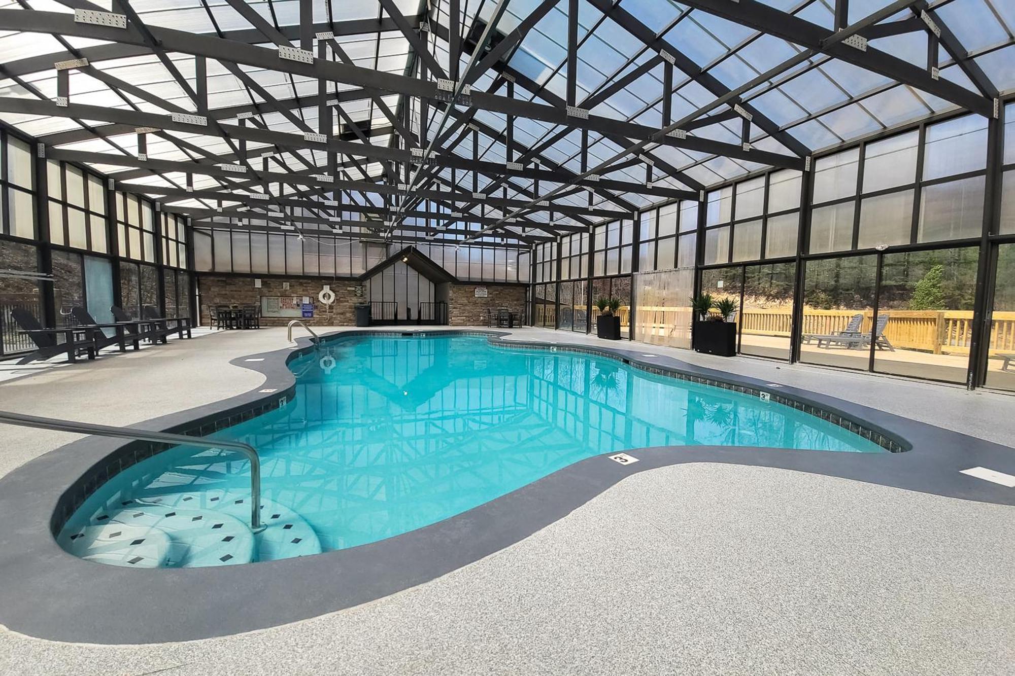 Smoky Mountain View Villa Sevierville Buitenkant foto