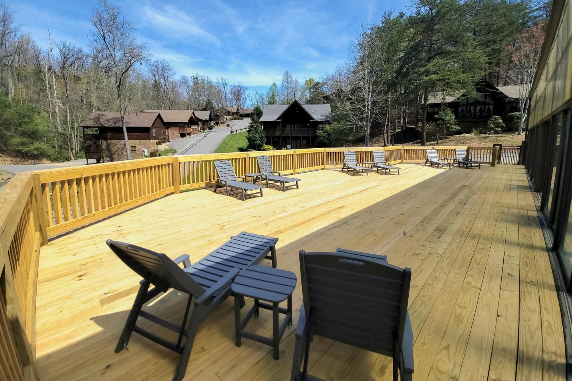 Smoky Mountain View Villa Sevierville Buitenkant foto
