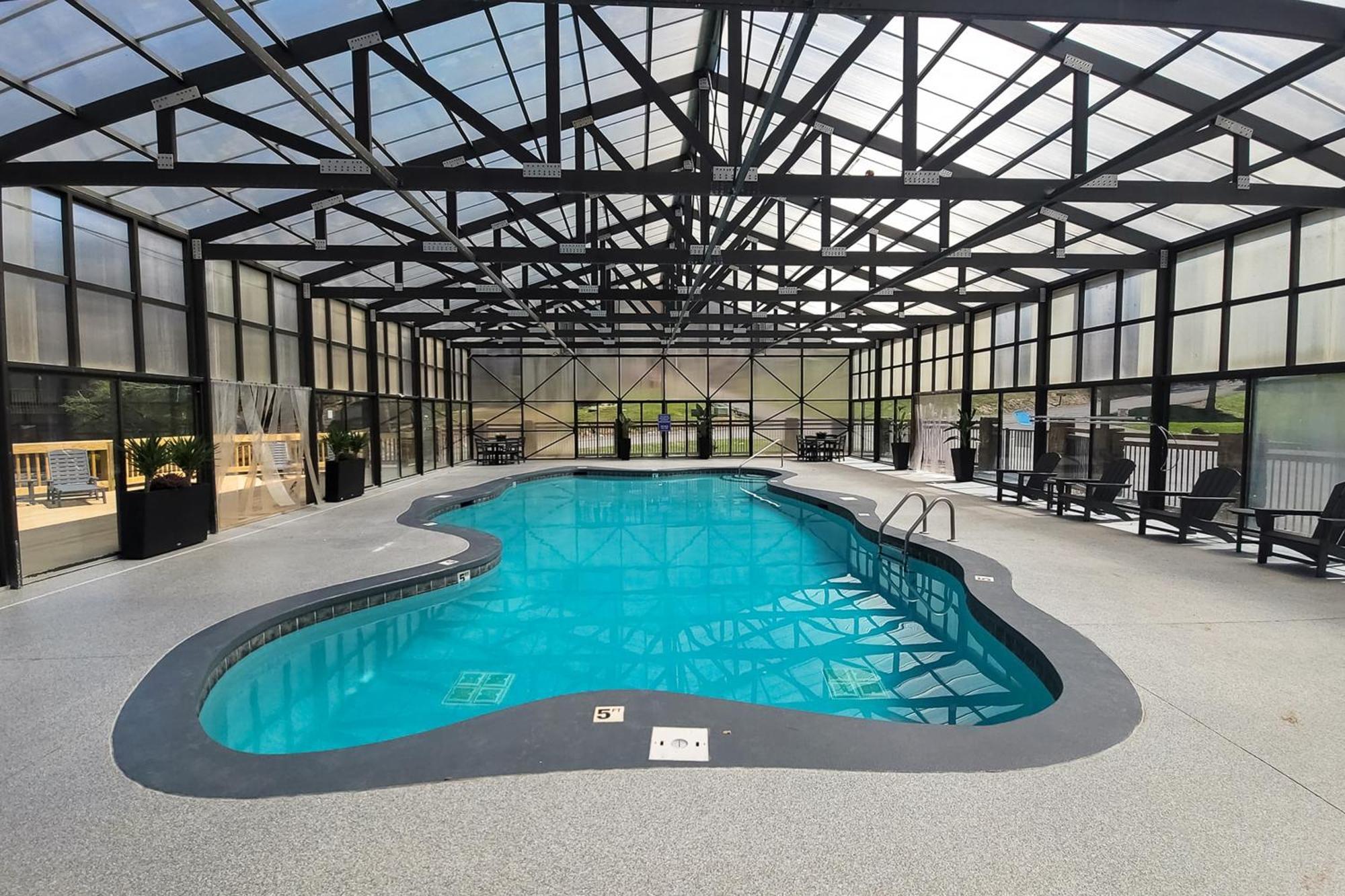Smoky Mountain View Villa Sevierville Buitenkant foto