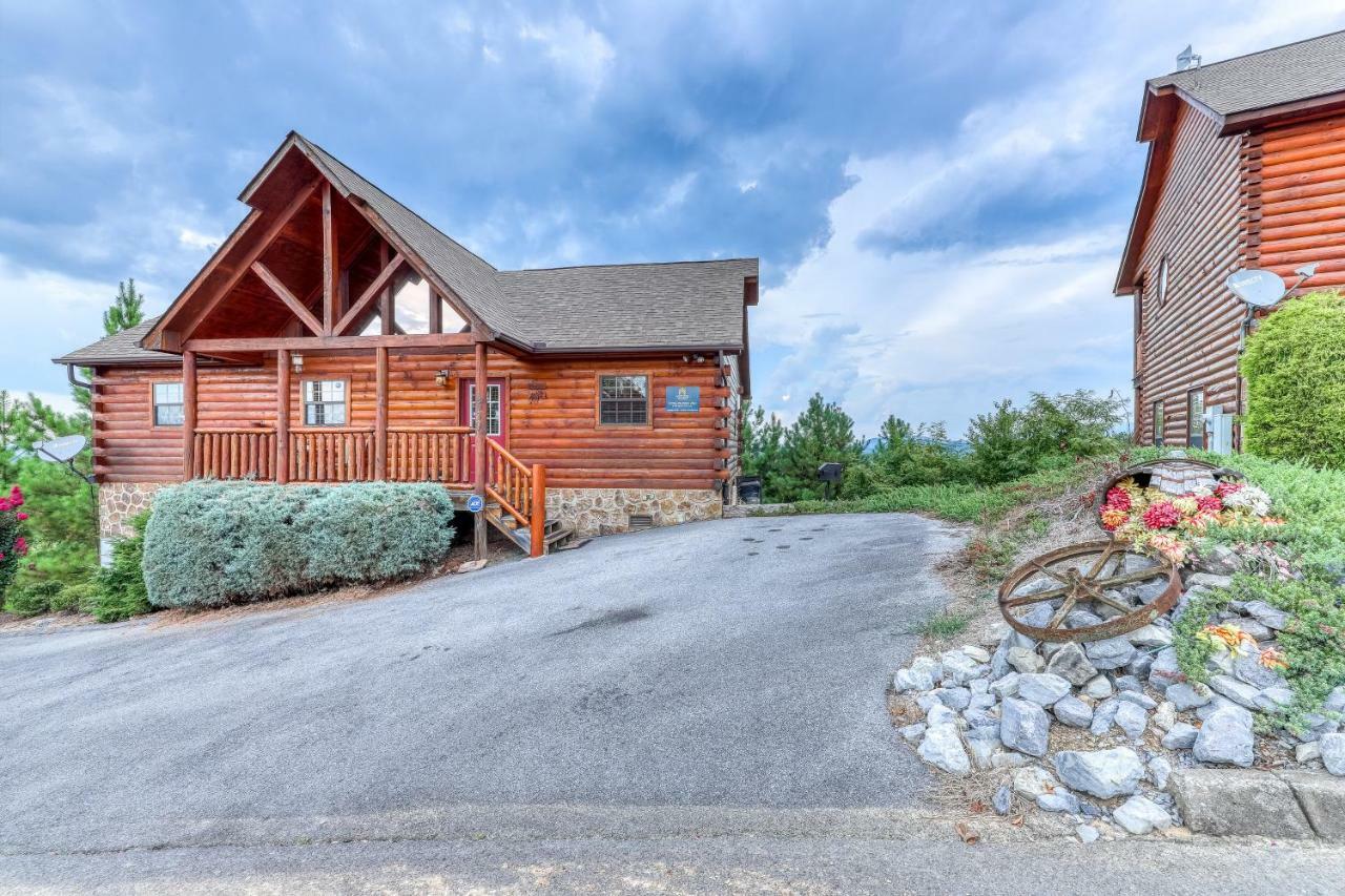 Smoky Mountain View Villa Sevierville Buitenkant foto
