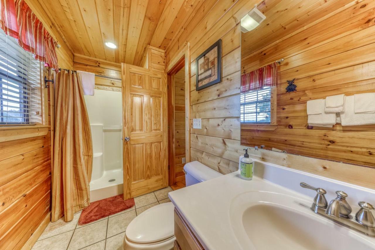 Smoky Mountain View Villa Sevierville Buitenkant foto