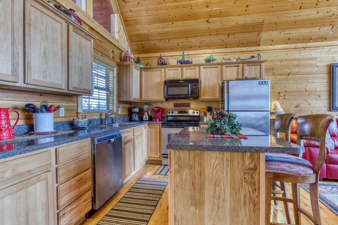 Smoky Mountain View Villa Sevierville Buitenkant foto