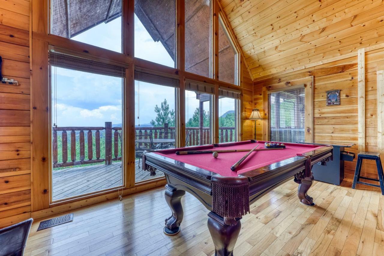Smoky Mountain View Villa Sevierville Buitenkant foto