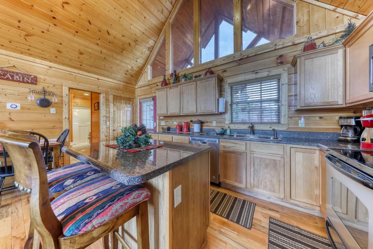 Smoky Mountain View Villa Sevierville Buitenkant foto