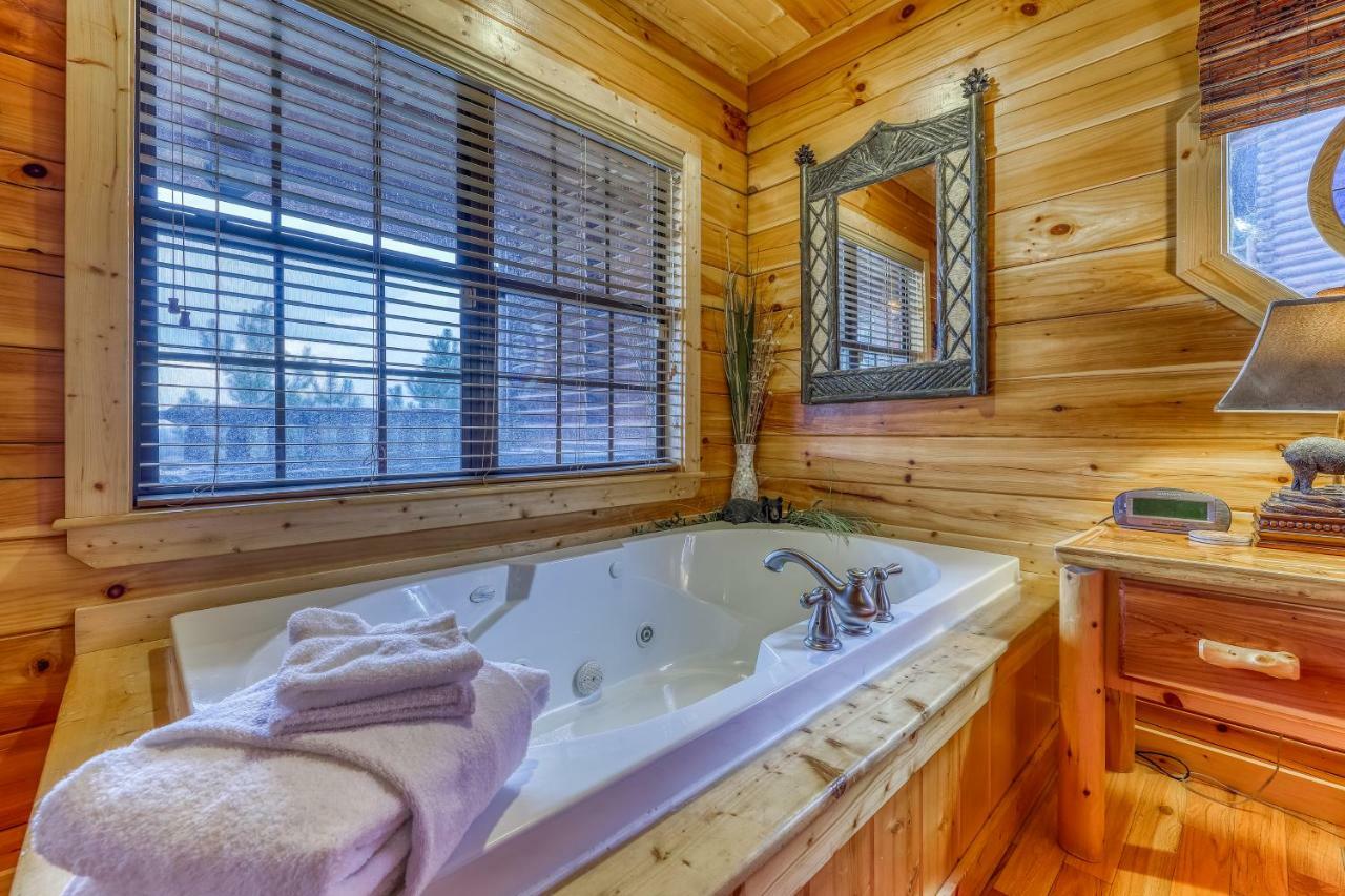 Smoky Mountain View Villa Sevierville Buitenkant foto