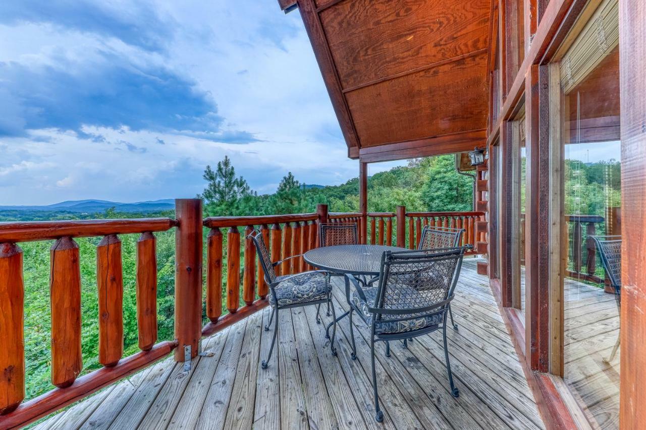 Smoky Mountain View Villa Sevierville Buitenkant foto